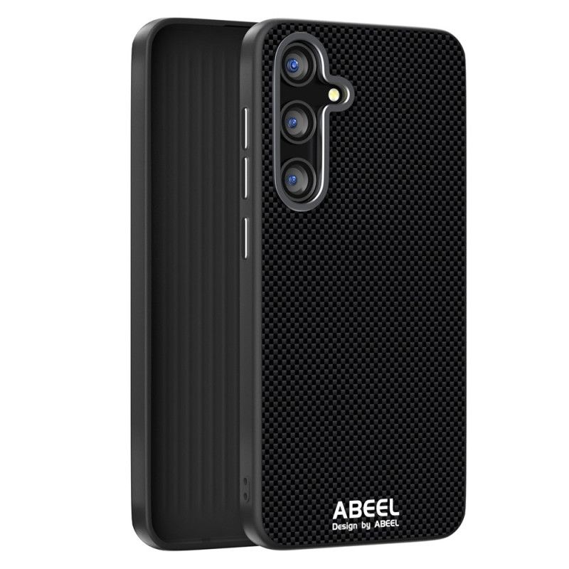 Deksel Samsung Galaxy S25 Fe Abeel Hybrid Magsafe-kompatibel Beskyttelse Deksel