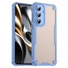 Deksel Samsung Galaxy S25 Fe Halvgjennomsiktig