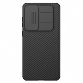 Deksel Samsung Galaxy S25 Fe Kompatibel Med Magsafe Camshield Pro Nillkin Beskyttelse Deksel