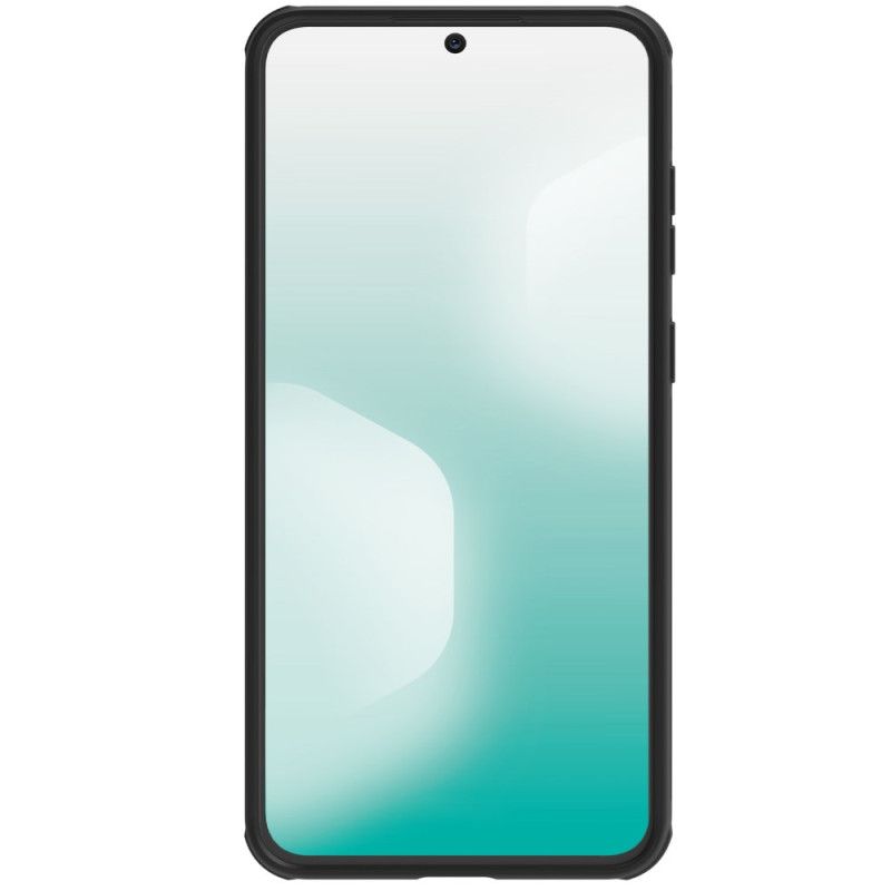 Deksel Samsung Galaxy S25 Fe Kompatibel Med Magsafe Camshield Pro Nillkin Beskyttelse Deksel