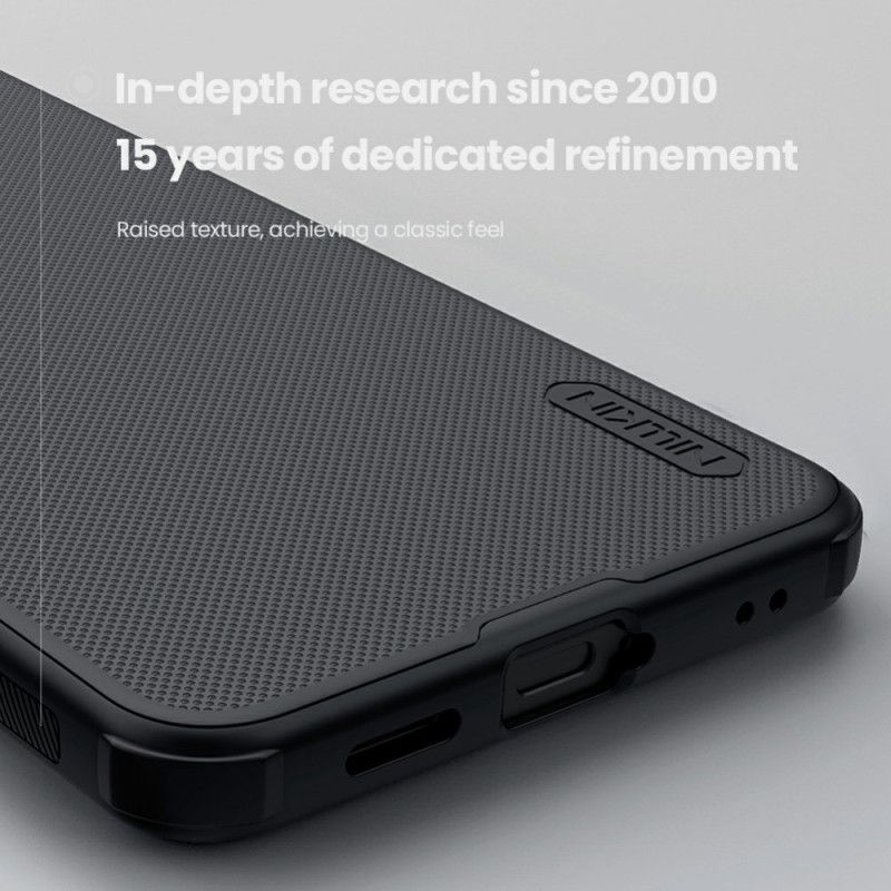 Deksel Samsung Galaxy S25 Fe Kompatibel Med Magsafe Frosted Shield Pro Nillkin