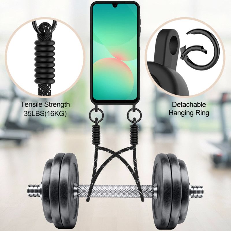 Deksel Samsung Galaxy S25 Fe Kortholder