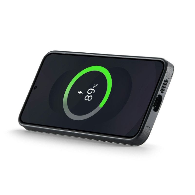 Deksel Samsung Galaxy S25 Fe Magnetisk Magning Beskyttelse Deksel