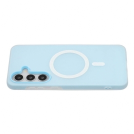 Deksel Samsung Galaxy S25 Fe Magsafe Hybrid Matt Finish Beskyttelse Deksel