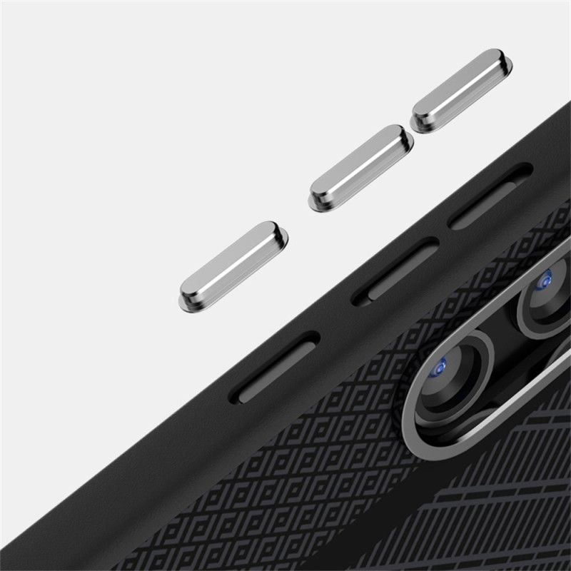 Deksel Samsung Galaxy S25 Fe Magsafe-kompatibel Design Abeel Beskyttelse Deksel