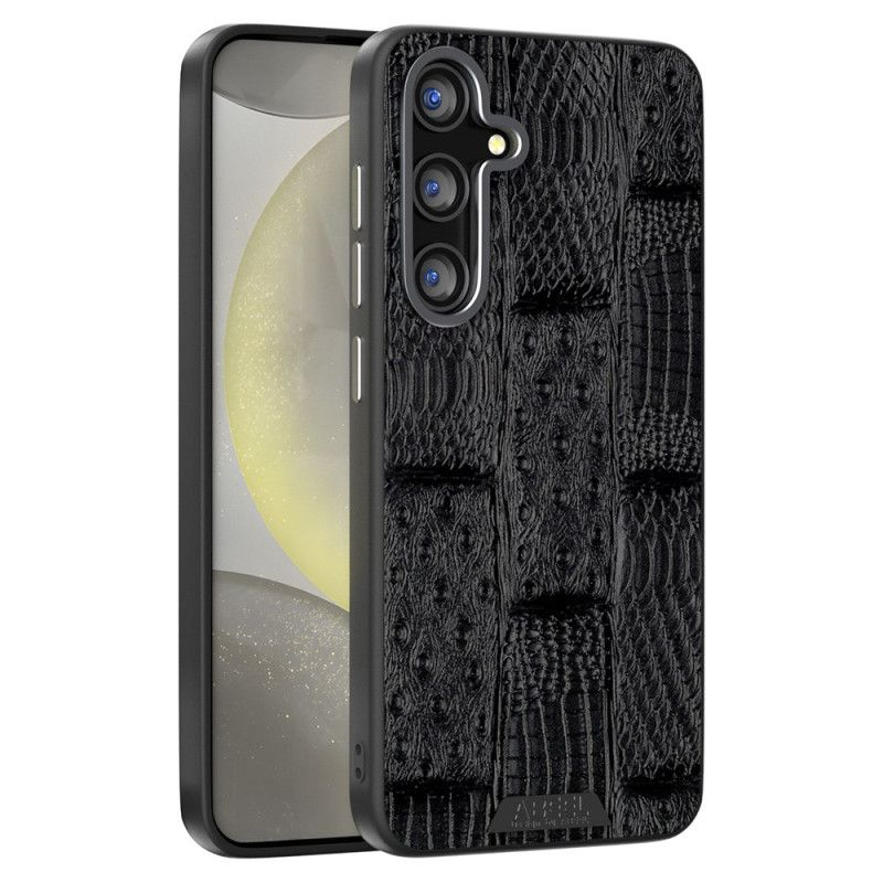 Deksel Samsung Galaxy S25 Fe Magsafe-kompatibel Mikropreging Abeel