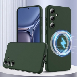 Deksel Samsung Galaxy S25 Fe Magsafe Støtsikker Kompatibel