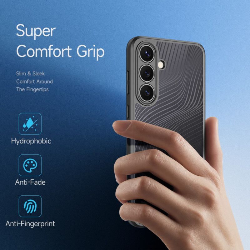 Deksel Samsung Galaxy S25 Fe Mobildeksel Aimo-serien Dux Duci