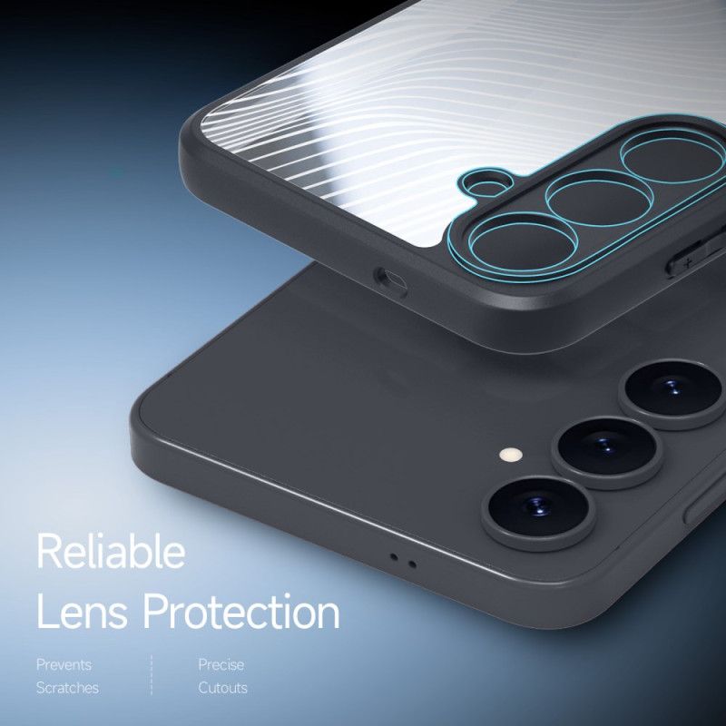 Deksel Samsung Galaxy S25 Fe Mobildeksel Aimo-serien Dux Duci