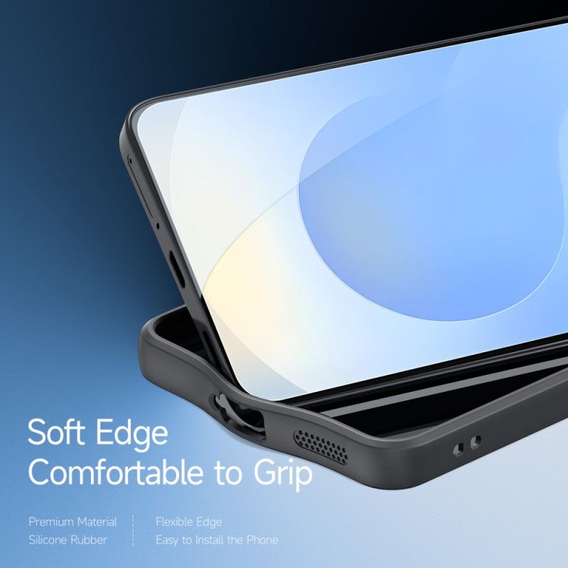 Deksel Samsung Galaxy S25 Fe Mobildeksel Aimo-serien Dux Duci