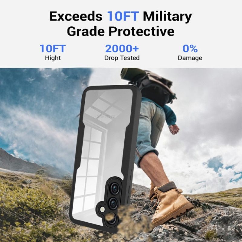 Deksel Samsung Galaxy S25 Fe Mobildeksel Beskyttelse