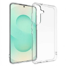 Deksel Samsung Galaxy S25 Fe Mobildeksel Gjennomsiktig