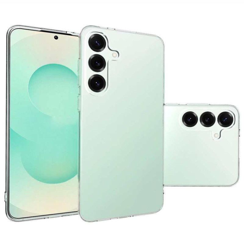 Deksel Samsung Galaxy S25 Fe Mobildeksel Gjennomsiktig