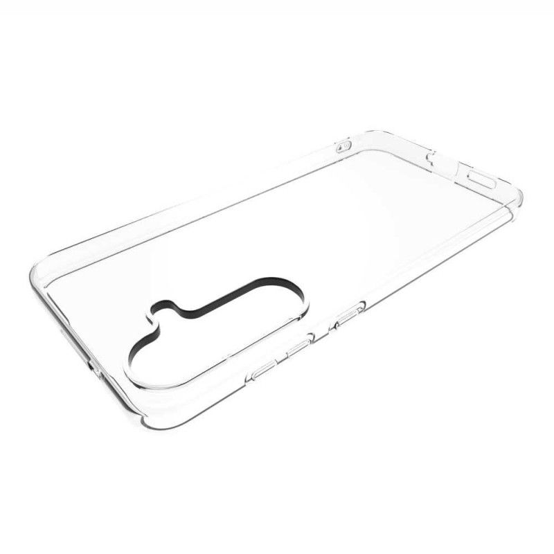 Deksel Samsung Galaxy S25 Fe Mobildeksel Gjennomsiktig