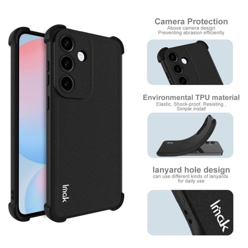 Deksel Samsung Galaxy S25 Fe Mobildeksel Imak