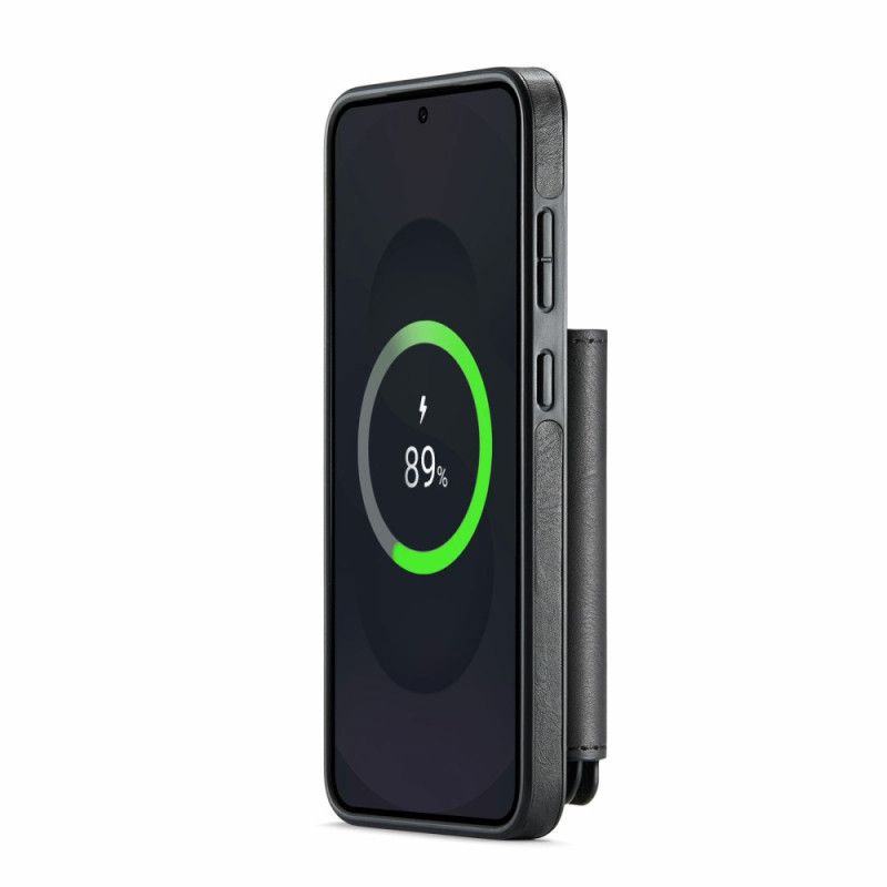 Deksel Samsung Galaxy S25 Fe Mobildeksel Magnetisk Magking Kortholder