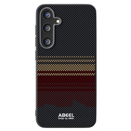 Deksel Samsung Galaxy S25 Fe Mobildeksel Magsafe-kompatibelt Abeel-mønster