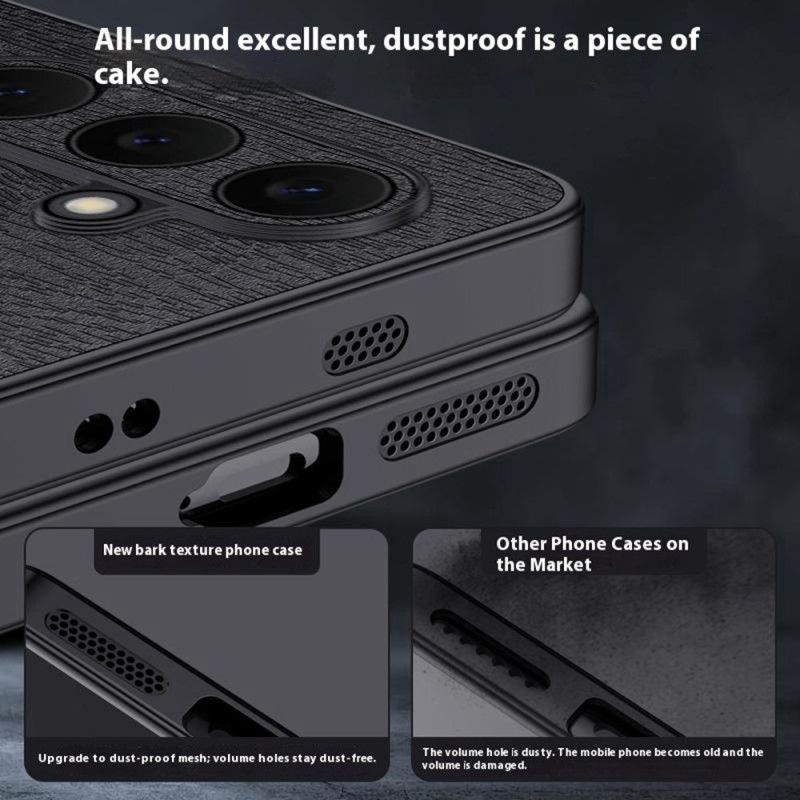 Deksel Samsung Galaxy S25 Fe Treeffekt