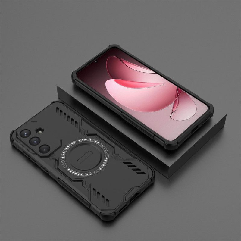 Deksel Samsung Galaxy S25 Fe Ultramotstandsdyktig Magnetisk Beskyttelse Deksel