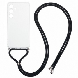 Deksel Til Samsung Galaxy S25 Fe Gjennomsiktig