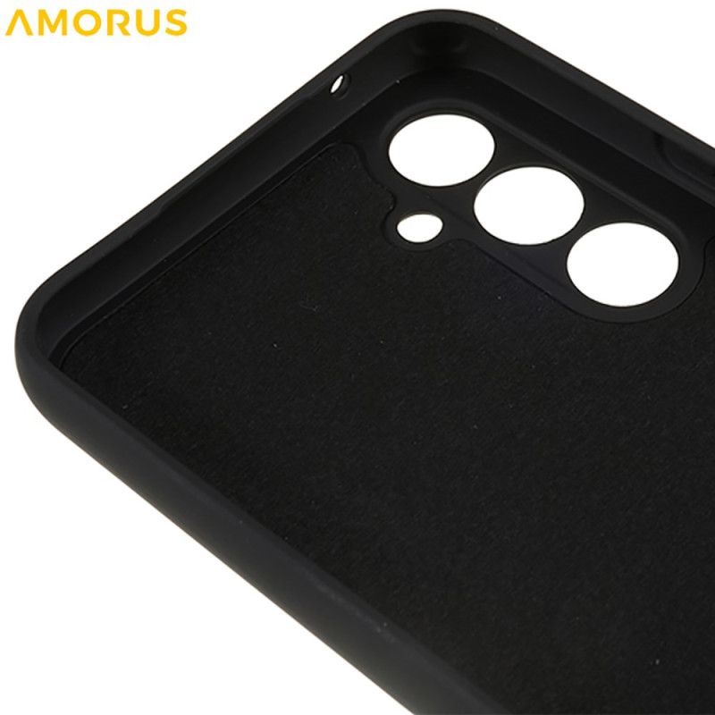 Deksel Til Samsung Galaxy S25 Fe Klassisk Silikon