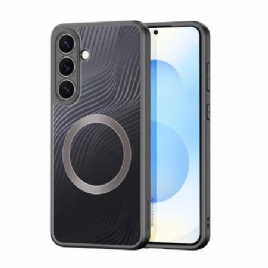 Deksel Til Samsung Galaxy S25 Fe Kompatibel Med Magsafe Aimo-serien Ux Ducis