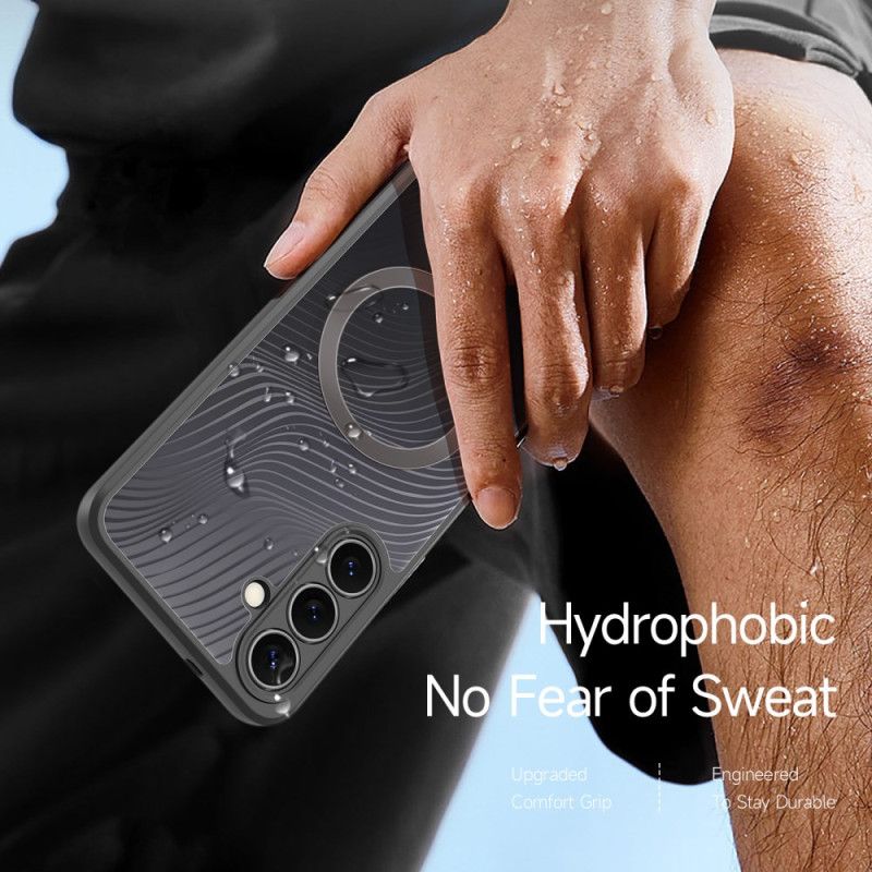 Deksel Til Samsung Galaxy S25 Fe Kompatibel Med Magsafe Aimo-serien Ux Ducis