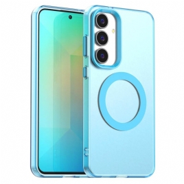 Deksel Til Samsung Galaxy S25 Fe Magsafe Anti-drop Kompatibel