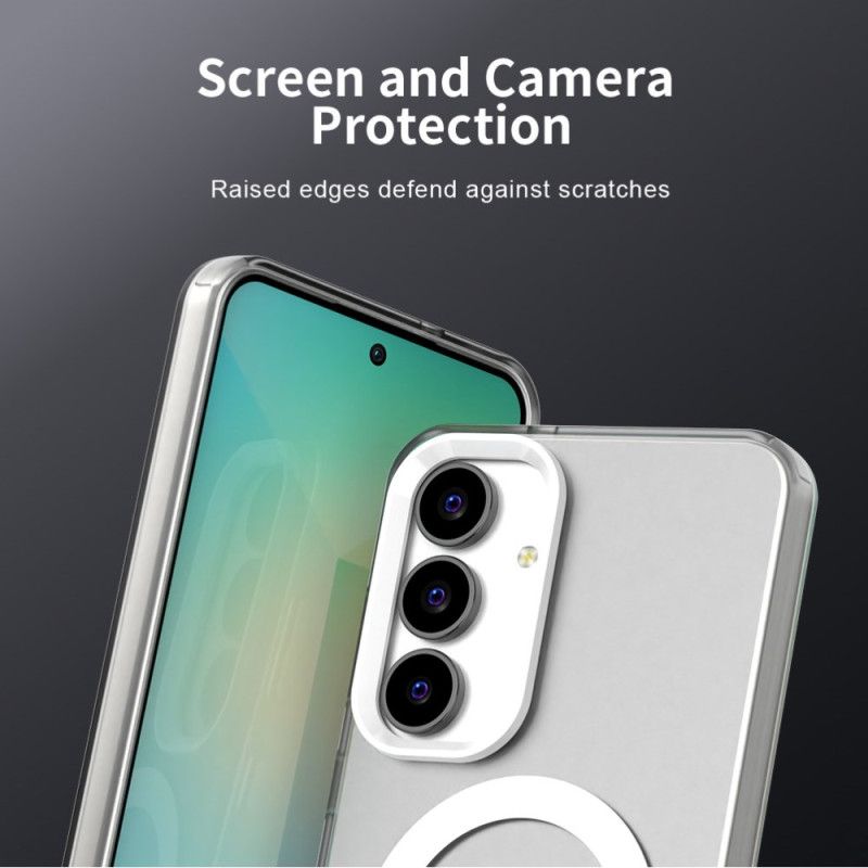 Deksel Til Samsung Galaxy S25 Fe Magsafe Anti-drop Kompatibel