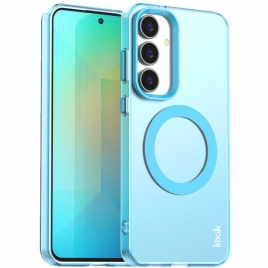 Deksel Til Samsung Galaxy S25 Fe Magsafe Imak-kompatibel