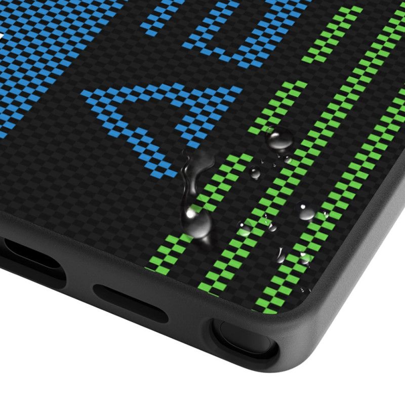 Deksel Til Samsung Galaxy S25 Fe Magsafe Techno Abeel-kompatibel