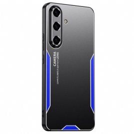 Deksel Til Samsung Galaxy S25 Fe Metalleffekt