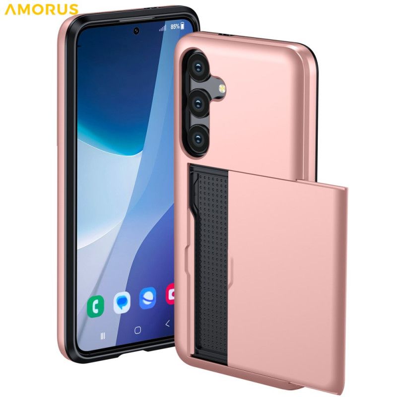 Deksel Til Samsung Galaxy S25 Fe Skyvekortholder