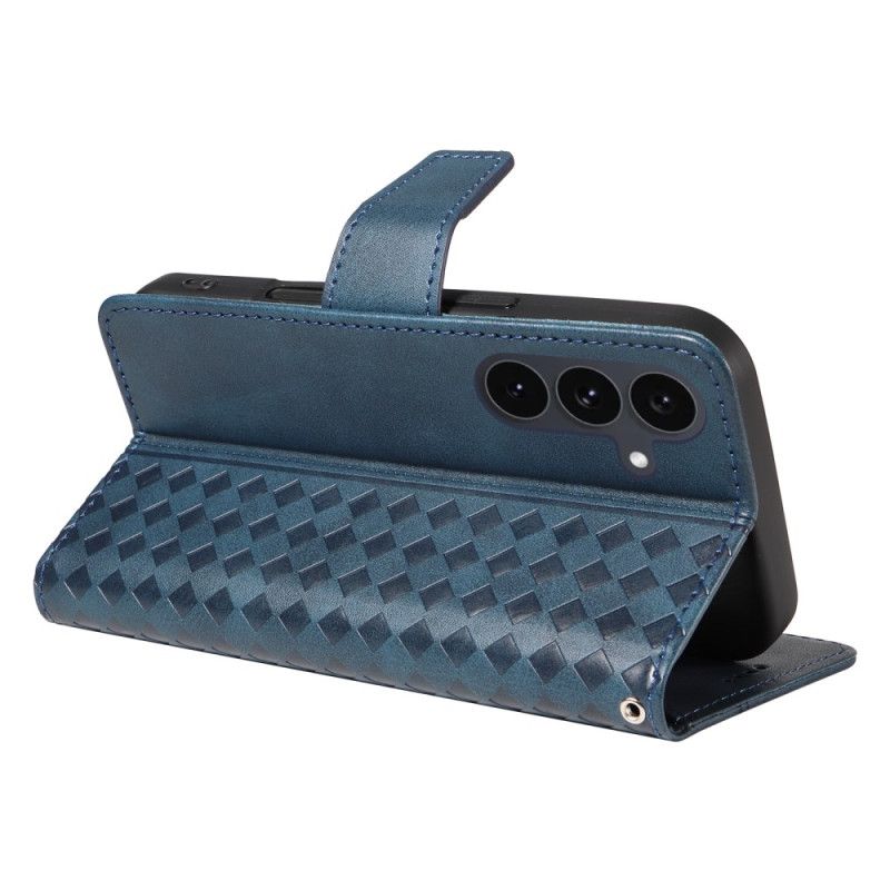 Folio Deksel Samsung Galaxy S25 Fe Frise Beskyttelse Deksel