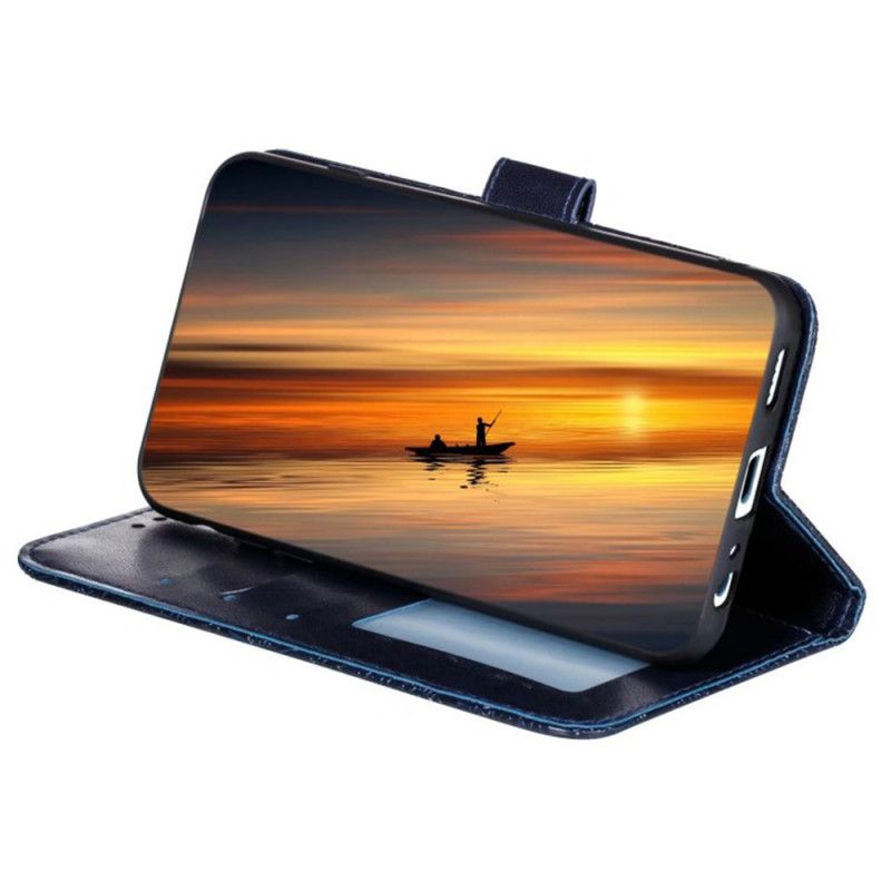 Folio Deksel Samsung Galaxy S25 Fe Mandala-trykk