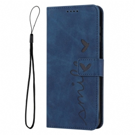 Folio Deksel Samsung Galaxy S25 Fe Smil Beskyttelse Deksel