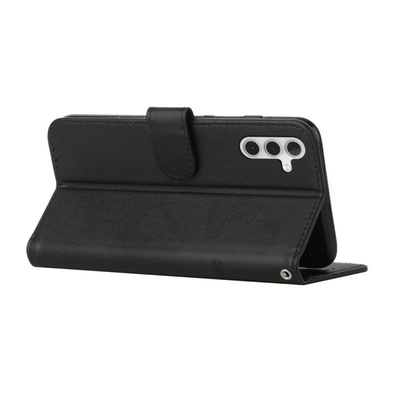 Folio Deksel Til Samsung Galaxy S25 Fe Forretningsstil