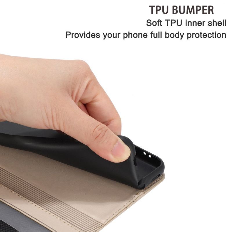 Folio Deksel Til Samsung Galaxy S25 Fe Kattetrykk Med Stropp