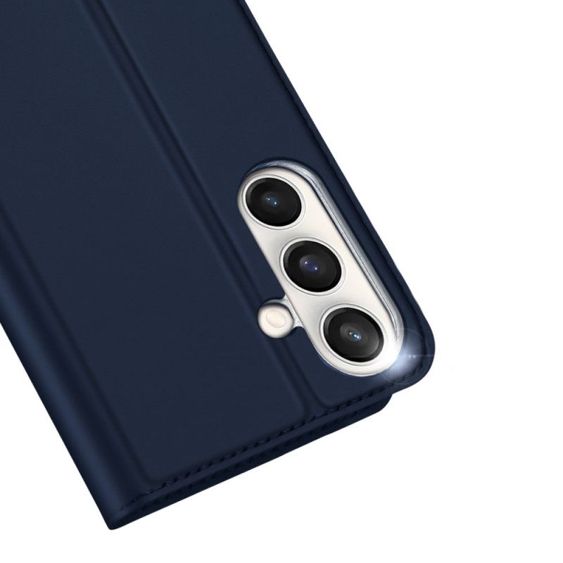 Folio Deksel Til Samsung Galaxy S25 Fe Skin Pro Series Dux Ducis