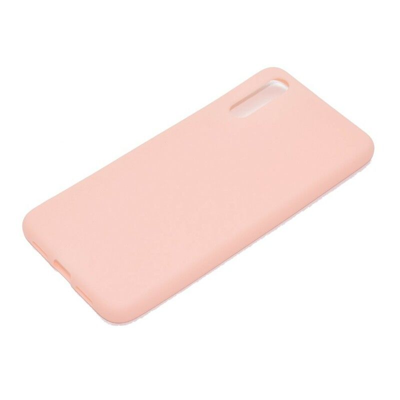 Deksel Til Huawei P20 Pro Matt Myk Silikon