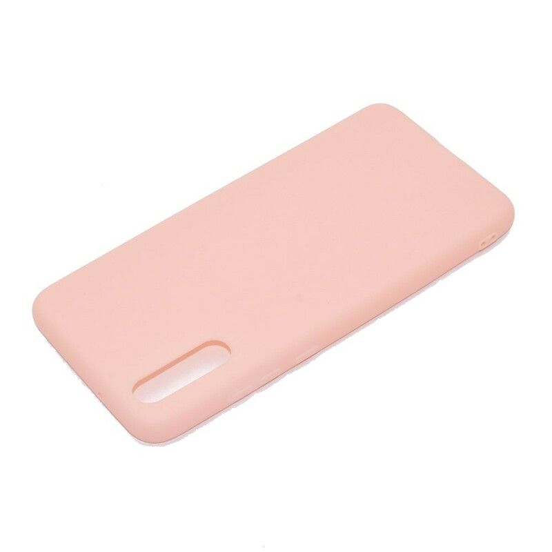 Deksel Til Huawei P20 Pro Matt Myk Silikon
