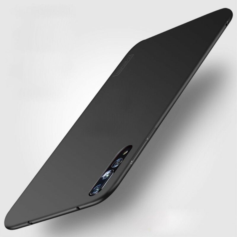 Deksel Til Huawei P20 Pro Metallisk Effekt