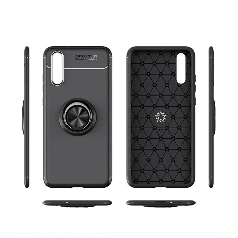 Deksel Til Huawei P20 Pro Roterende Ring