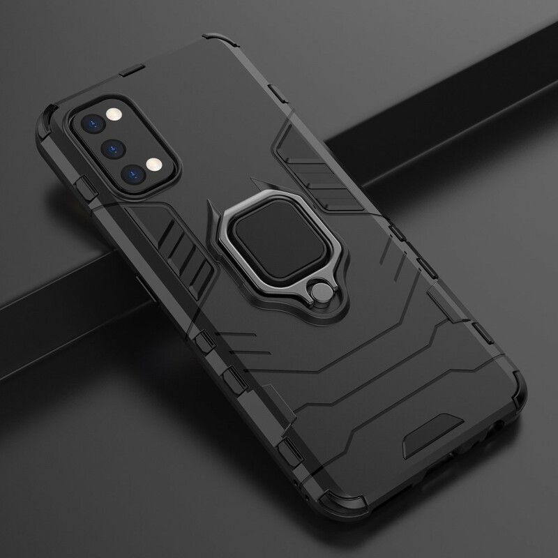 Deksel Til Realme 7 Pro Motstandsdyktig Ring