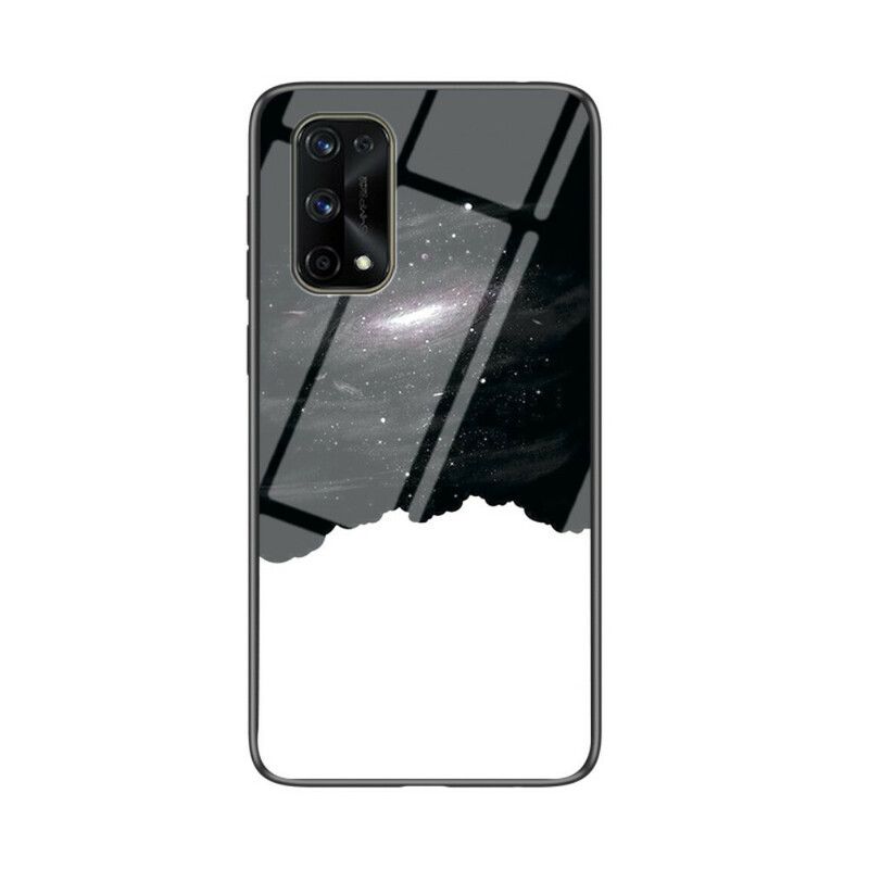 Deksel Til Realme 7 Pro Skjønnhetsherdet Glass