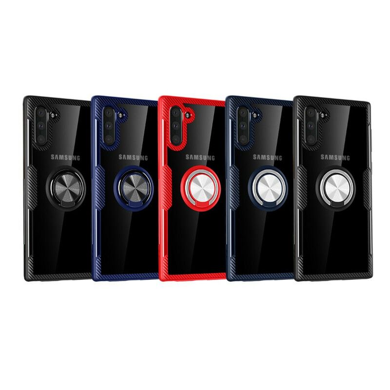 Deksel Til Samsung Galaxy Note 10 Metal Og Ring