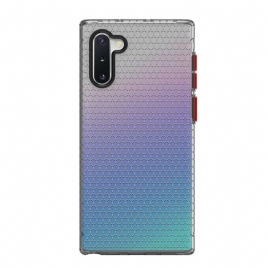 Mobildeksel Til Samsung Galaxy Note 10 Honeycomb Style Design