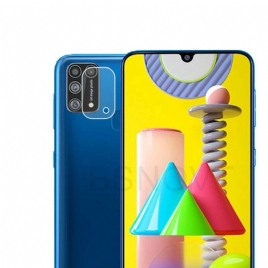 Beskyttende Linse I Herdet Glass For Samsung Galaxy M31