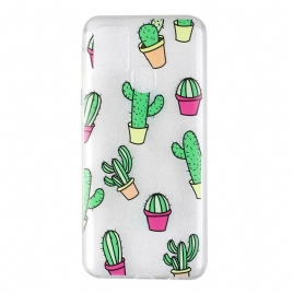 Deksel Til Samsung Galaxy M31 Mini Kaktuser