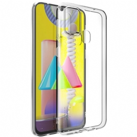 Deksel Til Samsung Galaxy M31 Transparent Bilde